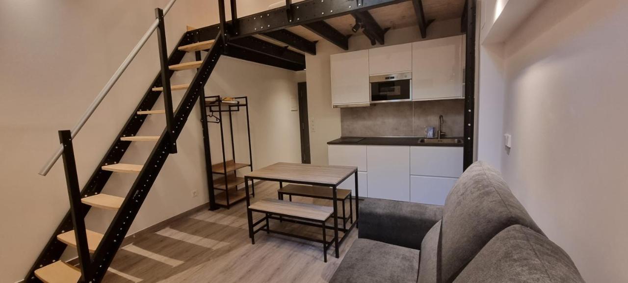 Kabialde Apartamentuak Tss00134 扎鲁亚斯 外观 照片